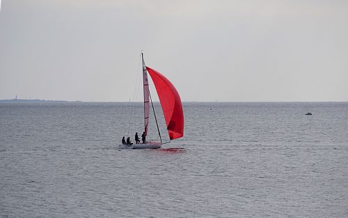 sailboat sailing navigation
