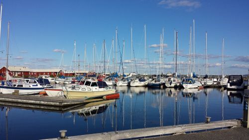 sailboat port gjøl