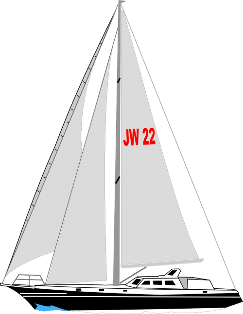 sailboat boat yacht