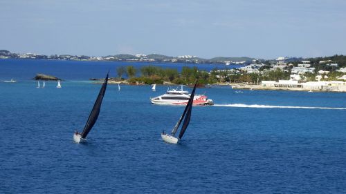 sailboat racing travel