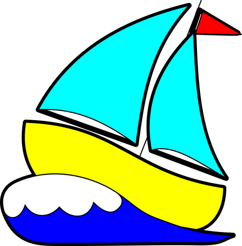 sailboat sailing boat sailing