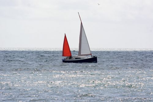 sailboat sea mats