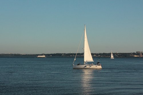 sailboat  boat  lisbon