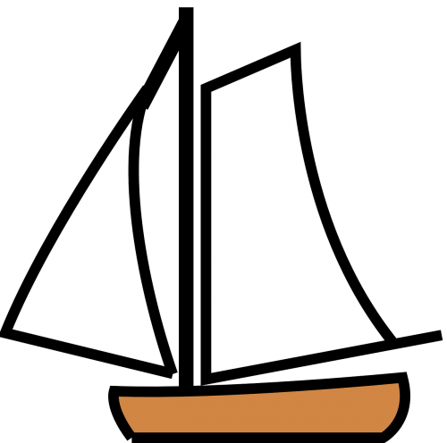 sailboat boat sail