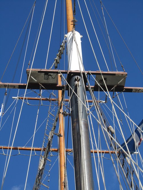 sailboat  water  boat