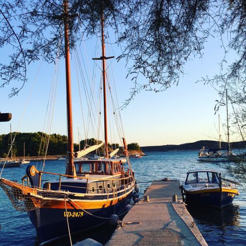 sailing sea adriatic sea