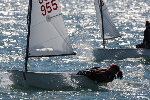 sailing ioda optimist