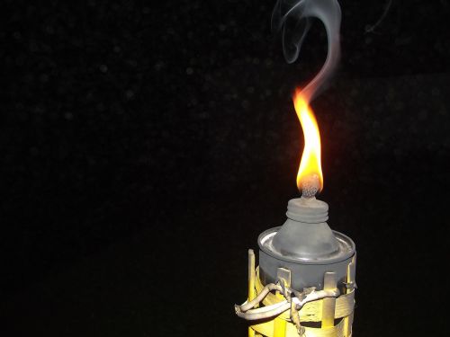 sailing fire lamp