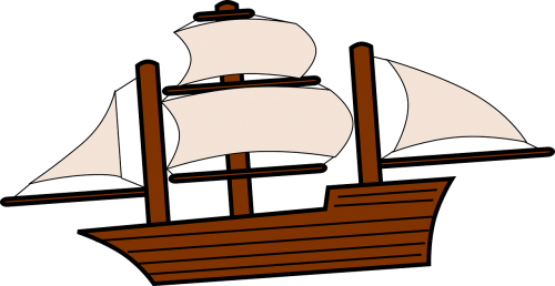 sailing ship boat