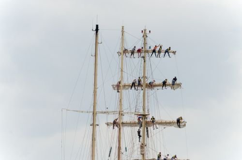 sailing masts harlingen