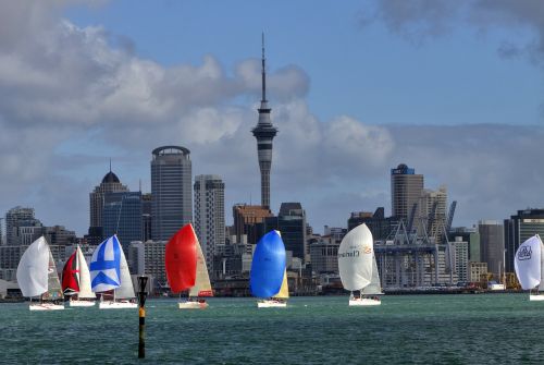 sailing boat sail