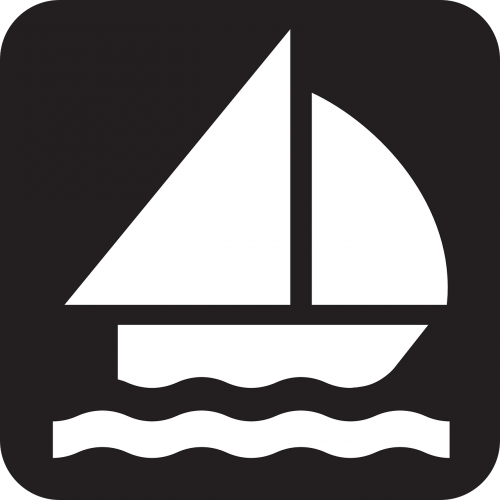 sailing sailing boat catboat