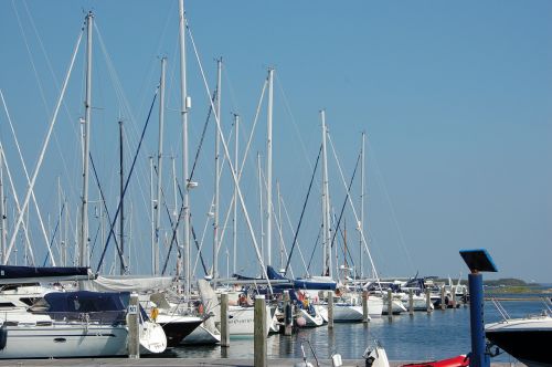 sailing boat zealand blue