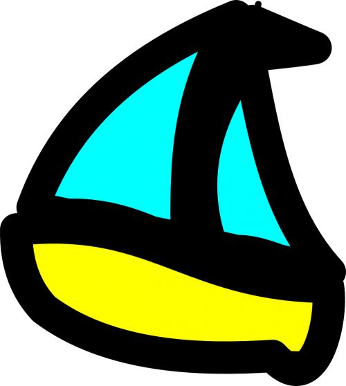 sailing boat ship boat