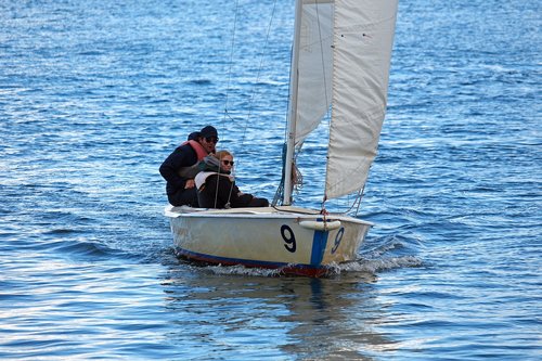 sailing school  greifswald  germany