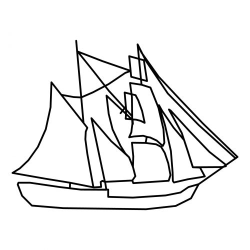 Sailing Ship