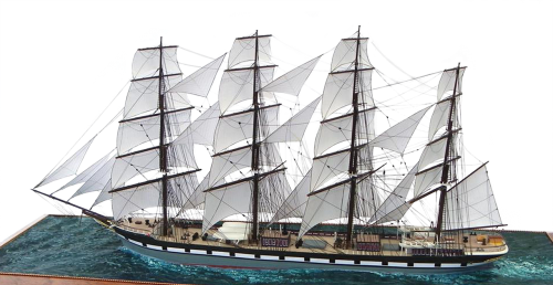 sailing ship free boot water