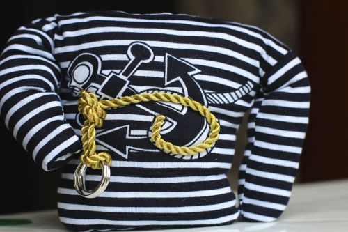 sailor rings rope