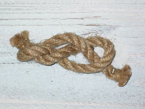 sailor sailor's knot rope