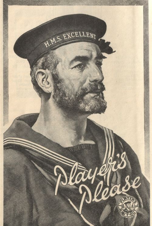 sailor vintage tobacco