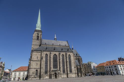 Saint Bartholomew Cathedral
