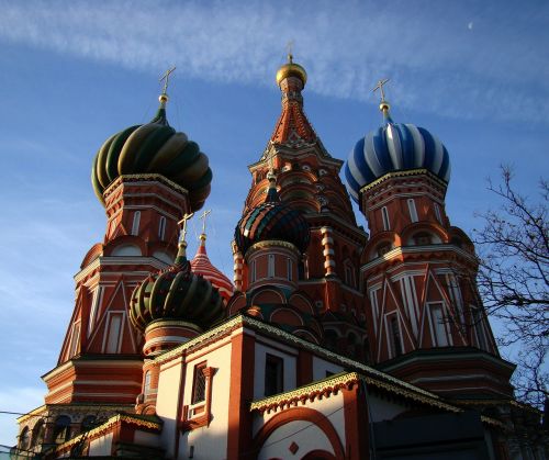 saint basil's cathedral pokrovsky cathedral museum