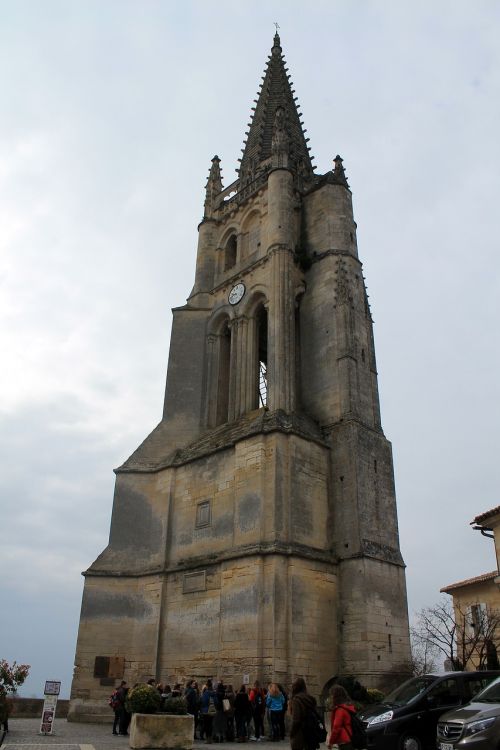 saint emilion france gita