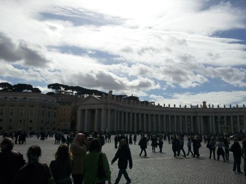 saint peters vatican rome
