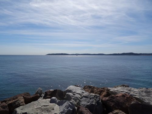 saint tropez france landscape