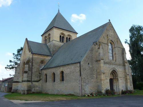sainte-catherine church france
