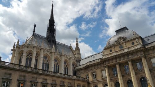 sainte-chapelle sainte chapelle