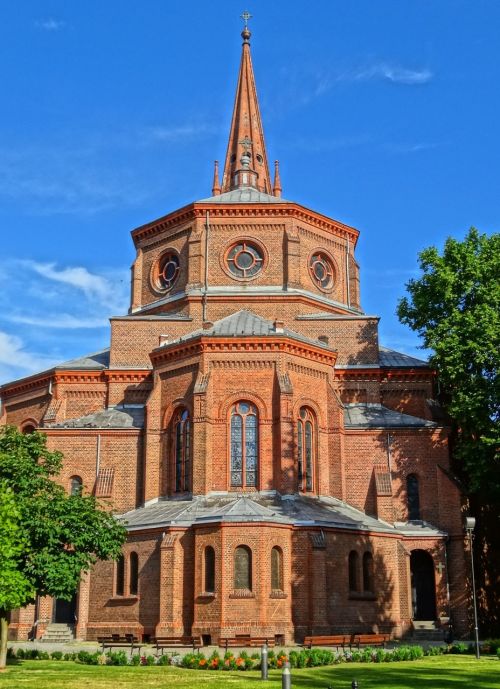 saints peter and paul bydgoszcz church