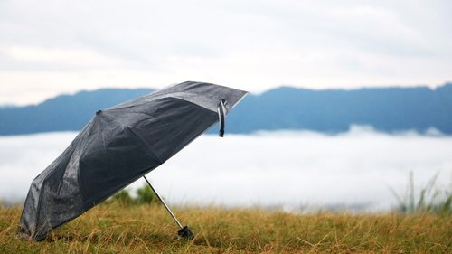 sajek  sajek valley  umbrella