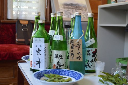 sake  japan  alcohol