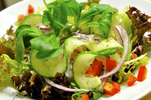 salad italy restaurant
