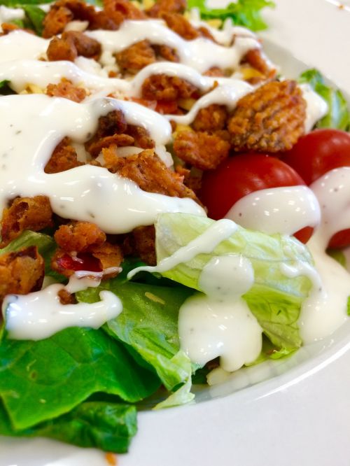 salad food healthy