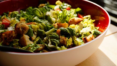 salad bowl green