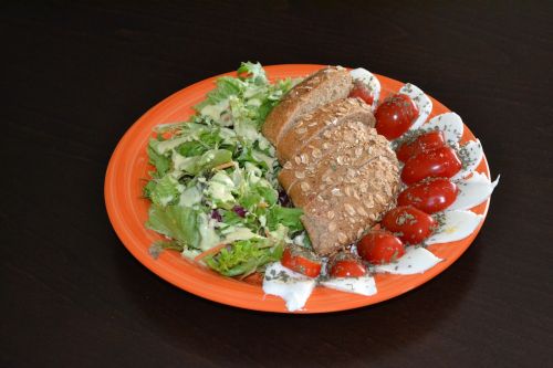 salad supplement lunch