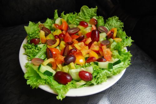 salad green healthy
