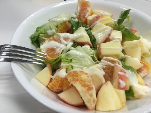 salad food healthy