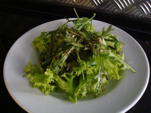 salad rocket healthy