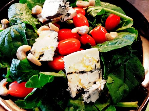 salad health vegetables