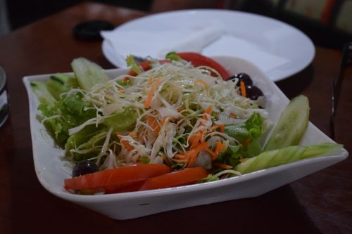 salad fresh food