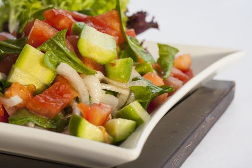 salad health diet