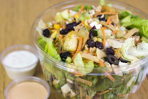 salad  food  lettuce