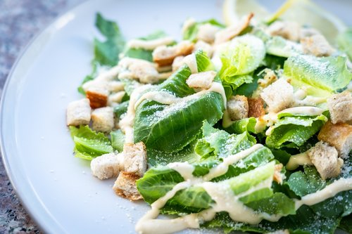 salad  healthy  food