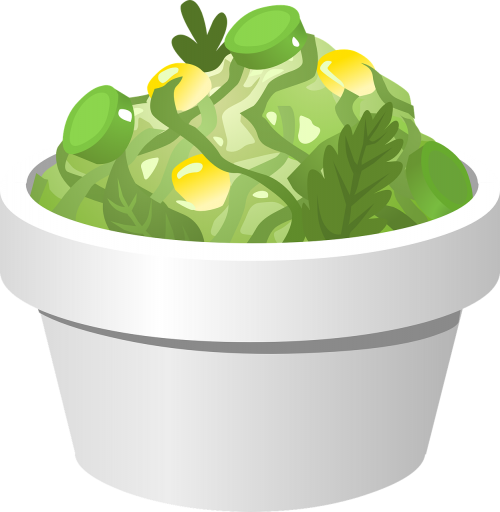 salad dish bowl