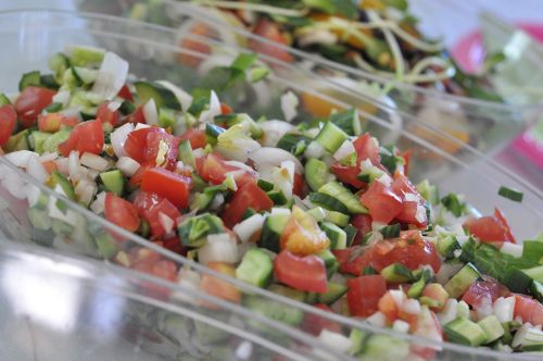 salad food diet