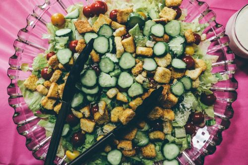 salad healthy food