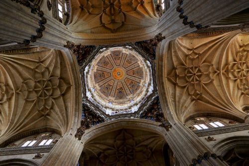 salamanca spain monuments